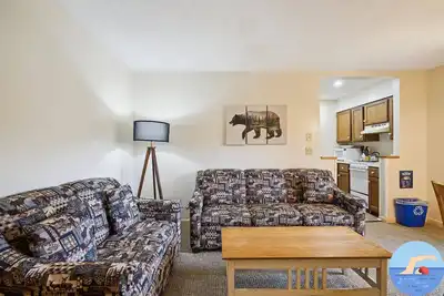 Image de Suite 2 Chambres Deluxe au 1er étage avec piscine chauffée
