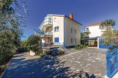 Image de Appartement de vacances Crikvenica pour 1 - 6 personnes avec 2 chambres à coucher - Appartement de v