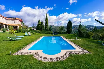 Image de Vale do Douro - Maison de campagne avec piscine privée