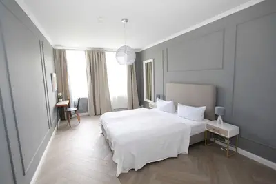 Image de Appartement Supérieur - Zollikof Aparts - Sauna & Studio Apartments