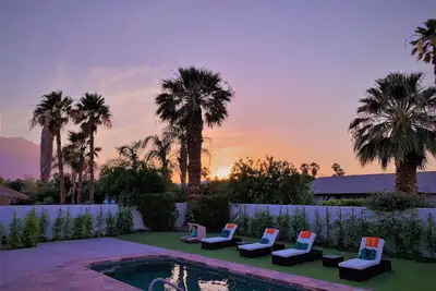 Image de Risueno Resort - Luxe 4bd / 4ba pool & spa