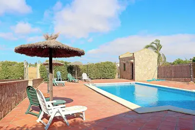 Image de Appartement dans un complexe avec piscine
