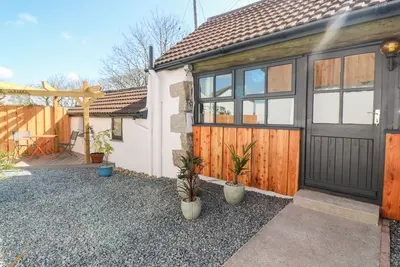 Image de Toadstools, Pet friendly, avec feu ouvert à Penryn, Ref 1013212