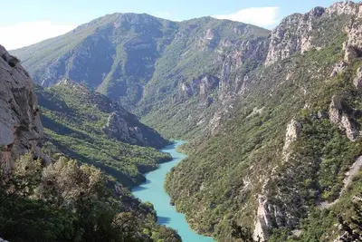 Image de Location de vacances Georges du Verdon dans un village authentique