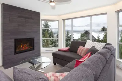 Image de Woodrun Lodge 307 | 2 chambres, 2 salles de bain