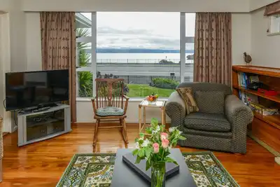 Image de Breakwater Cottage - Napier Maison de vacances