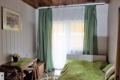 Image de Maison de vacances près de la plage avec un mobilier moderne