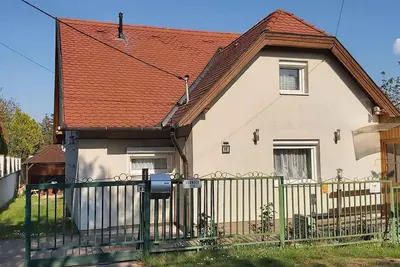 Image de Maison de vacances avec climatisation et vue panoramique sur le lac
