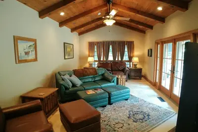 Image de Maison de luxe en pierre Carmel Point Lobos - 3 chambres