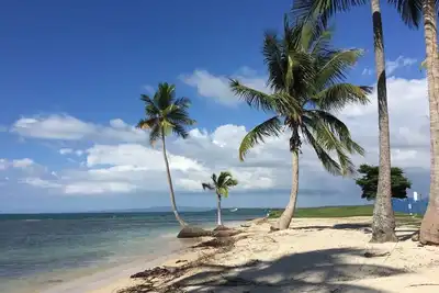 Image de belle maison caribéenne à louer pour 10 personnes