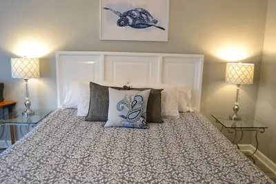 Beach Club Condo dans le complexe en bord de mer w / Pool