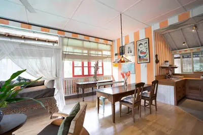 Image de Sayan Ridge Villa