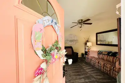 Image de Le Cottage Front Porch