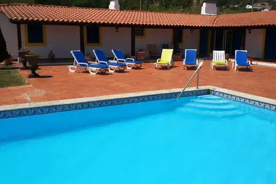 Image de Fantastique maison àSao Martinho do Porto pour 12 Personne