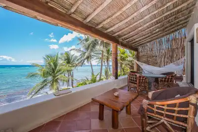 Image de Akumal Sunset est la villa idéale pour des vacances en famille!
