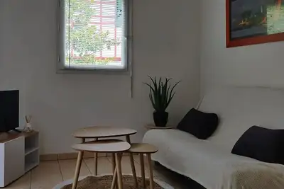 Image de Appartement 34m2 entierement equipé