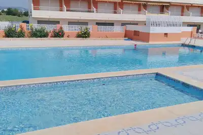 Alpen1 Voramar Appartement /3 Piéces