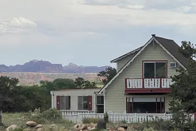 Image de Sandcreek Cottage \/ Vues fabuleuses sur cinq acres