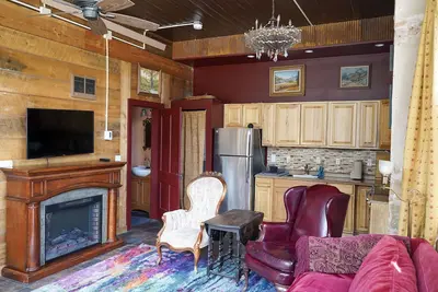 Image de Historic Silverton Lodge: Suite La Plata Miner Grande