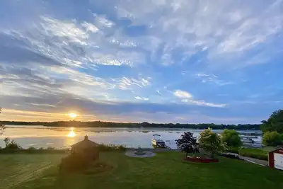 Image de Restez sur notre lac vierge - apportez votre bateau!