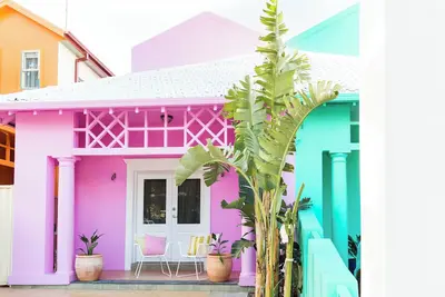 Image de Jet Flamingo: La Villa Beach House Bondi