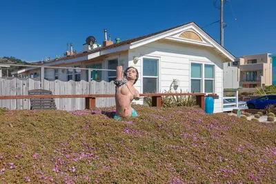 Image de Maison en bord de mer près de Sf avec parking (5)