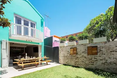 Image de Jet Flamingo: Rockstar Bondi Villa