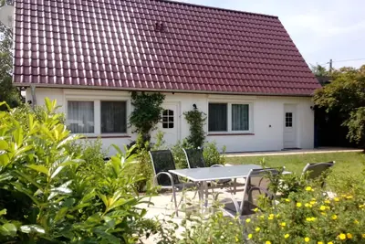 Image de Appartement \/ app. pour 4 personnes à 55 m² à Dierhagen (120199)