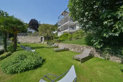 Image de The View-Air:design apt. with lake view