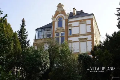 Image de Villa Uhland - City Condo, confortable et pratique