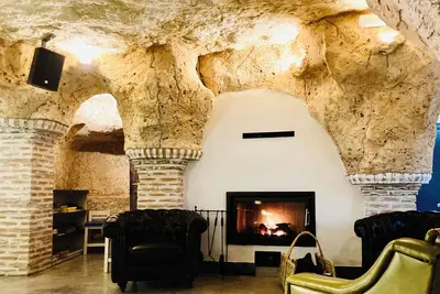 Maison De La Grotte Rurale El Nido<br>