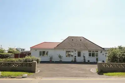 Image de Beachway, animaux domestiques, avec feu ouvert à Prestatyn, Ref 1004890