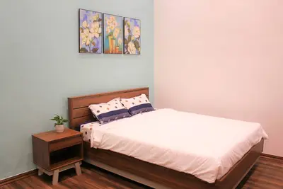 Image de Le Ciel Hanoi Homestay \/ Vieux quartier \/ 1 étape du lac