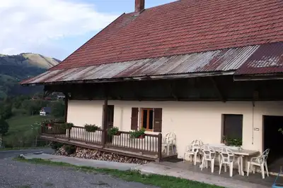 Image de Ferme rénovée avec vue panoramique