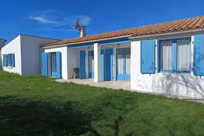 Image de Maison familiale au coeur du joli port de la Cotinière sur l'île d'Oléron