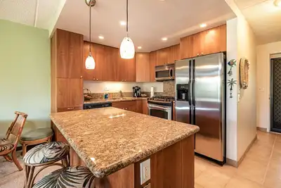 Image de Kihei Akahi # C-203 Sarong Gratuit rénové récemment, ** Nouveau **, pour 4 personnes