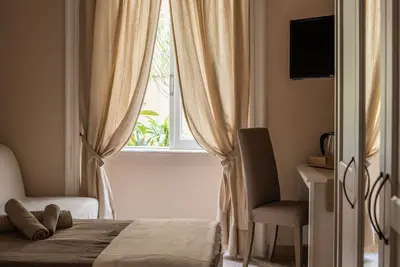 Image de Simple ou double, salle de bain privée, wifi, cuisine, Piazza del Popolo, Vaticano
