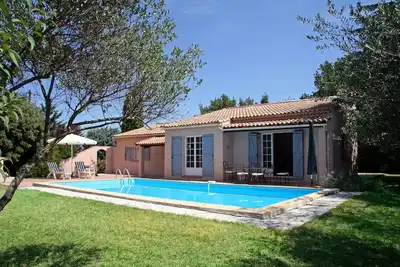 Image de Charmante villa pour 6 personnes avec piscine privée en Provence (Var) Sud de la France