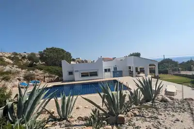 Image de Tarifs Ruduits De 2019 Villa Artemis, Pefkos, grande piscine privée, endroit tranquille