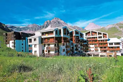Image de Appartement de montagne à 200m des remontées! Cuisinette privée