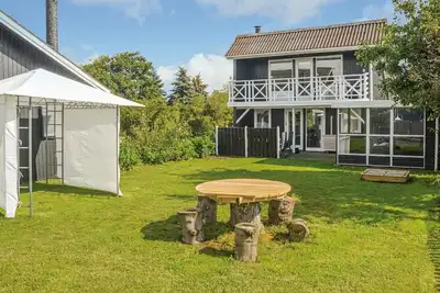 Image de Superbe maison à Hemmet avec cuisine