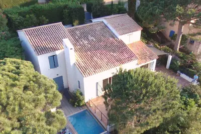 Image de Villa 12, le calme et la vue panoramique pour 8 personnes!