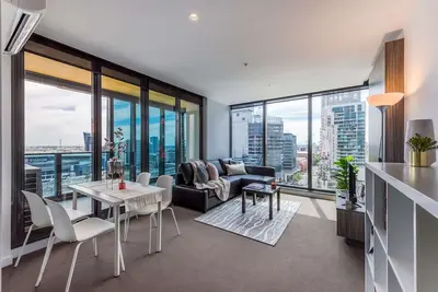 Image de Vue ouverte vers le stade - Southern Cross 2B2Bath
