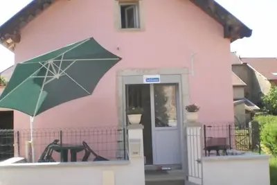 Image de Gîte agréable dans le charmant petit village de Pupillin