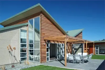 Image de Superbe maison de vacances exécutive