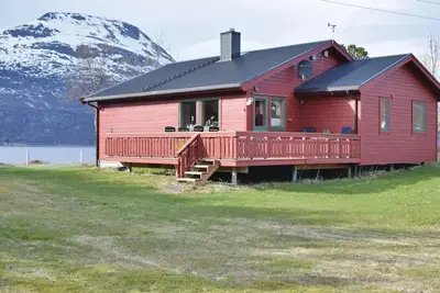 Image de Belle maison Ă Hol I Tjeldsund