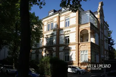 Image de Villa Uhland - Grand Studio