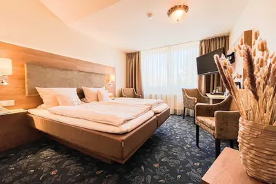 Image de Chambre Double Confort - Four Linden Kiek In Hotel