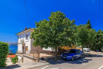 Image de Appartement de vacances Novi Vinodolski pour 2 - 4 personnes avec 2 chambres Ă coucher - Appartement