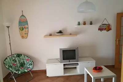 Image de Appartement de 2 chambres à 100 m de la plage
